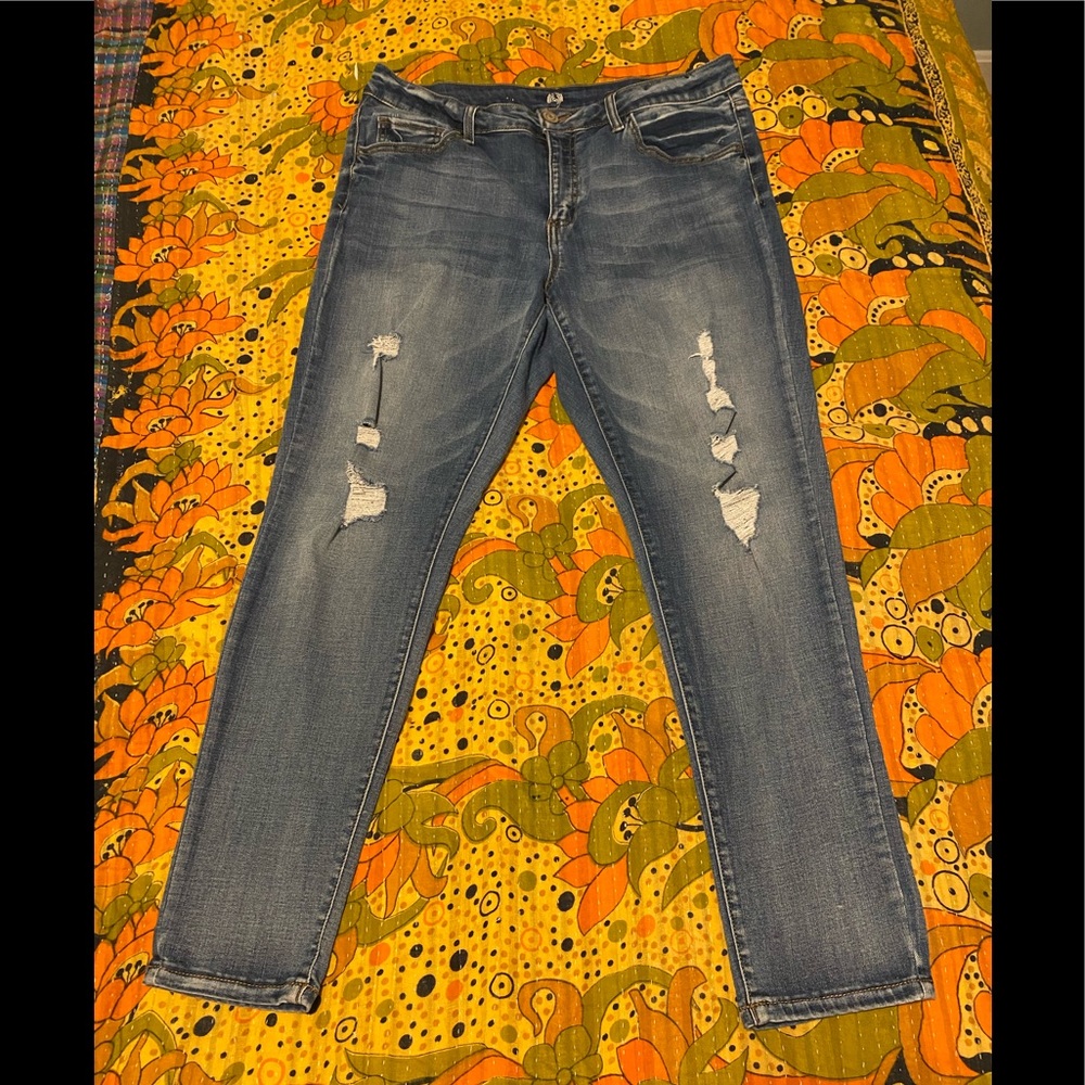So High Rise Jeggings - Size 10